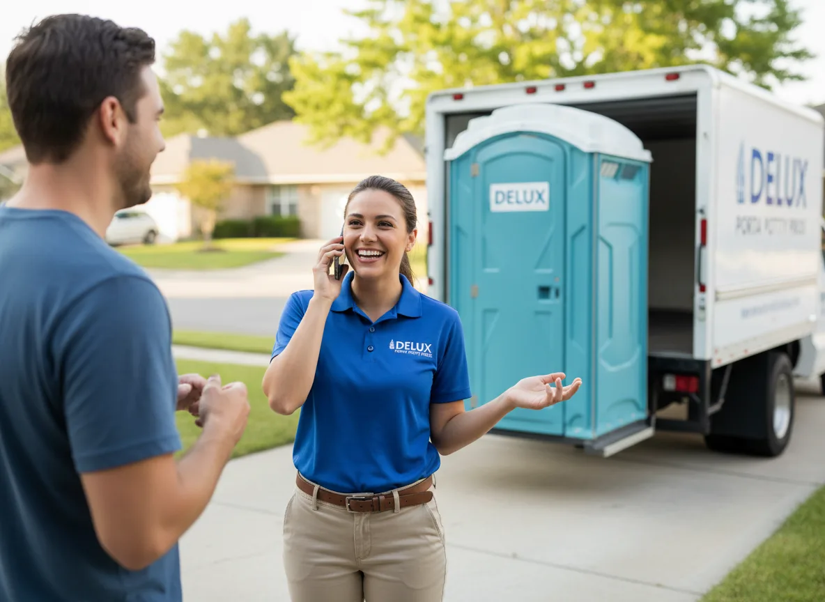 Long-Term Portable Toilet Rental Whittemore, IA FAQs